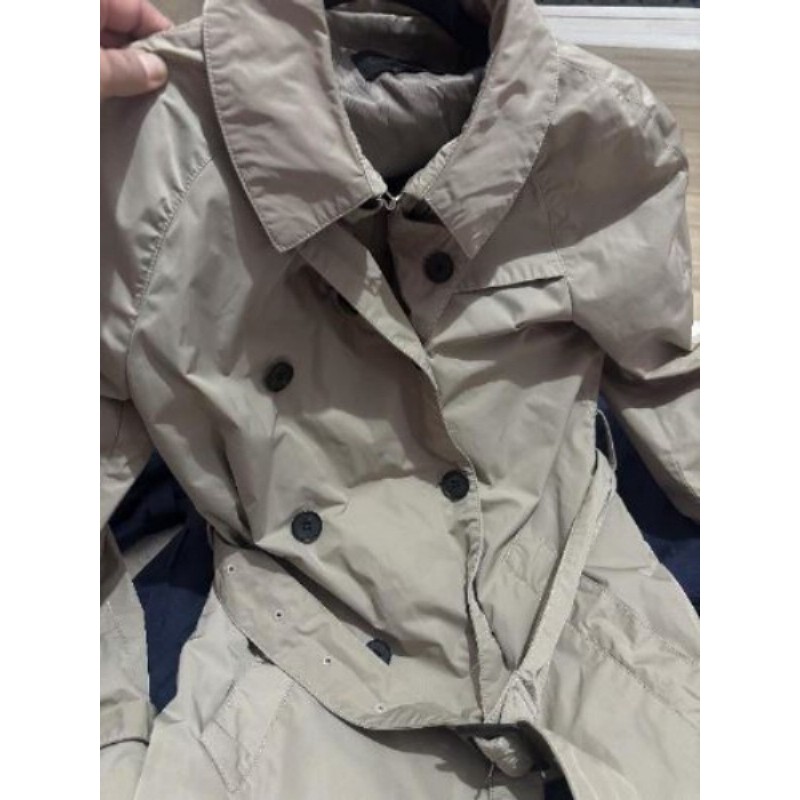 Veste beige Calvin Klein taille 36 
