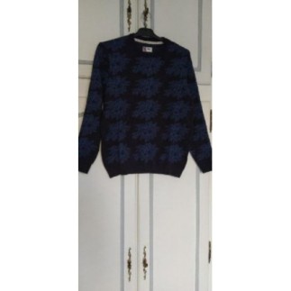 Sweet bleu marine Devred...