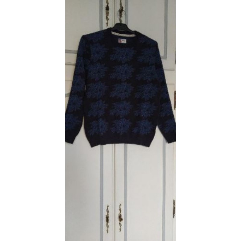 Sweet bleu marine Devred Taille L mixte