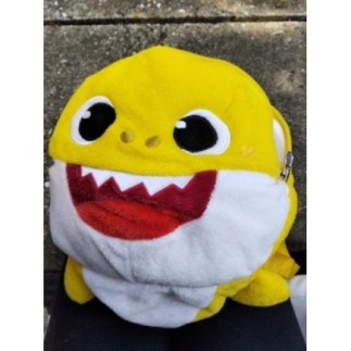 Sac a dos baby shark 