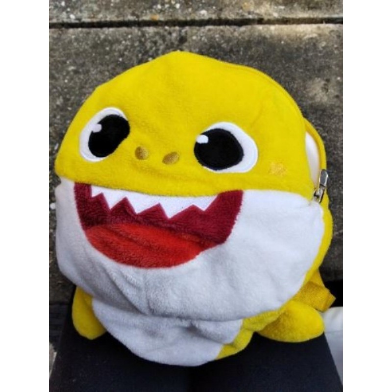 Sac a dos baby shark 