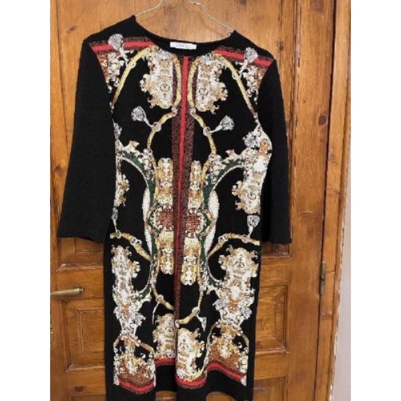 Robe Zara noire taille 38 