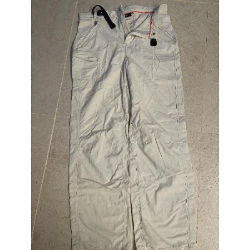 Pantalon blanc Aigle taille 38