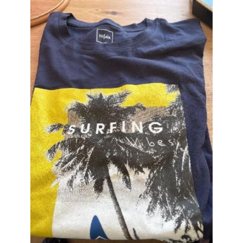 TS Tissaia XXL Surfing 