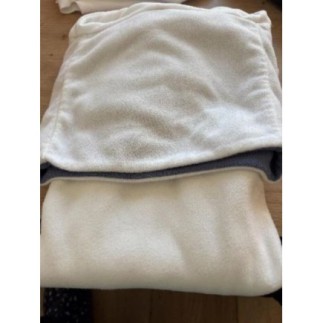 Sweat Decathlon blanc 