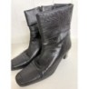 Bottines noires T39