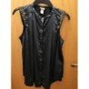 Chemisier noir avec bijoux H&M    34 