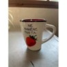 mug fraise