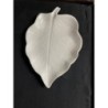 plat en forme de feuille 