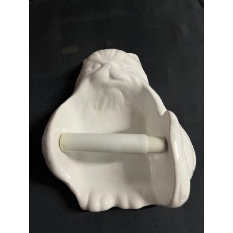 dévidoire papier toilette forme chat