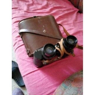 Jumelles Colmont extra légère 