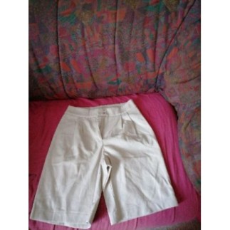 Short beige taille 34