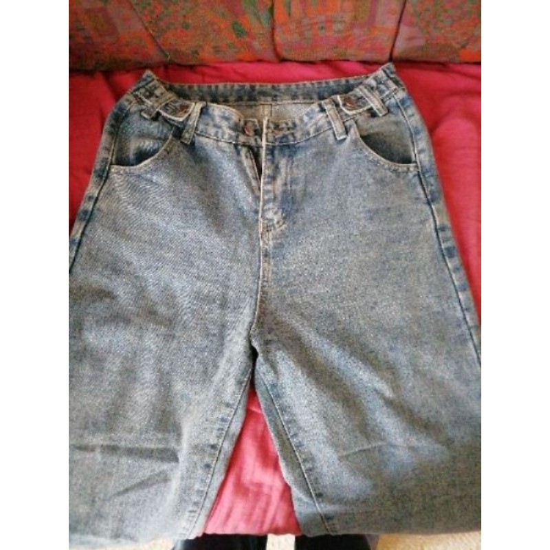 Jean bleue taille 36 