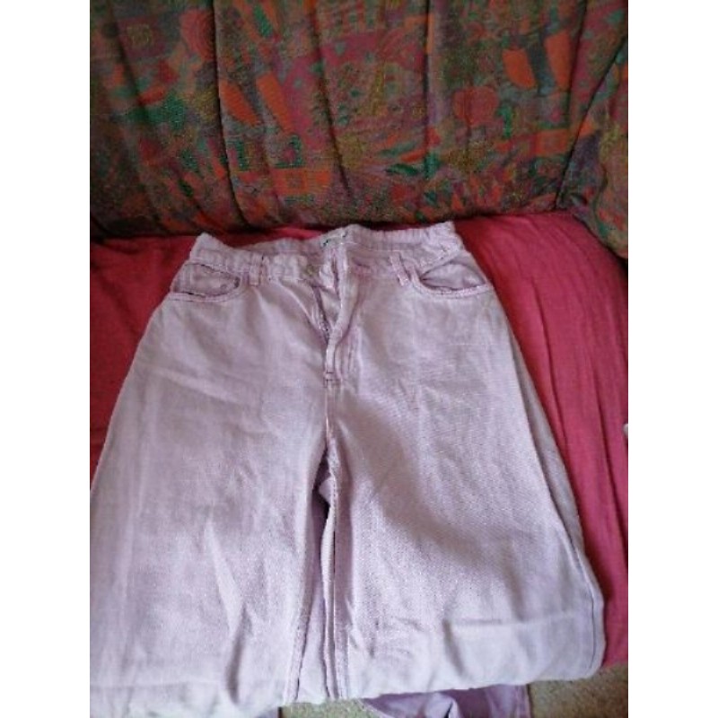 Jean violet taille 42