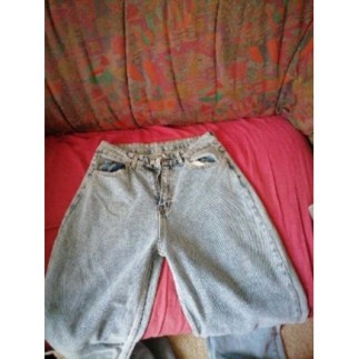 Jean bleue clair taille 38