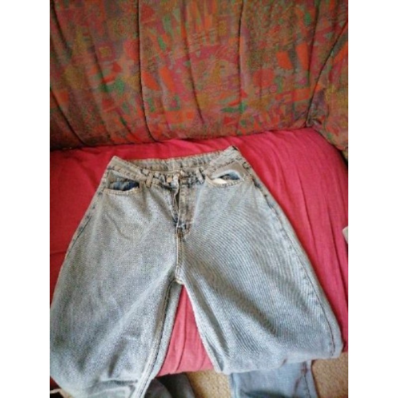 Jean bleue clair taille 38