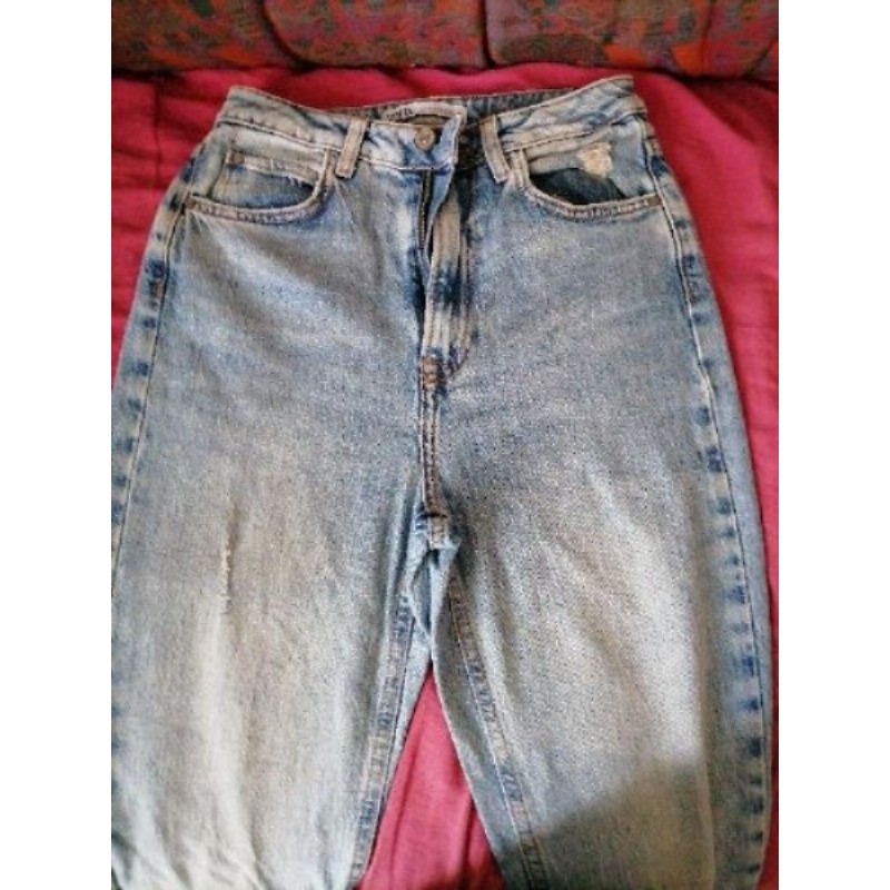 Jean bleue Zara taille 34 