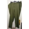 Pantalon vert Kiabi - Taille 54