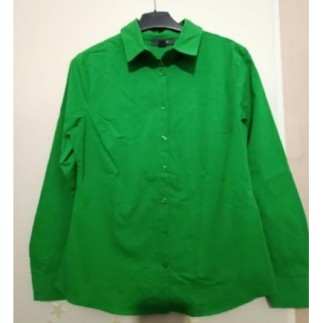 Chemisier verte émeraude...