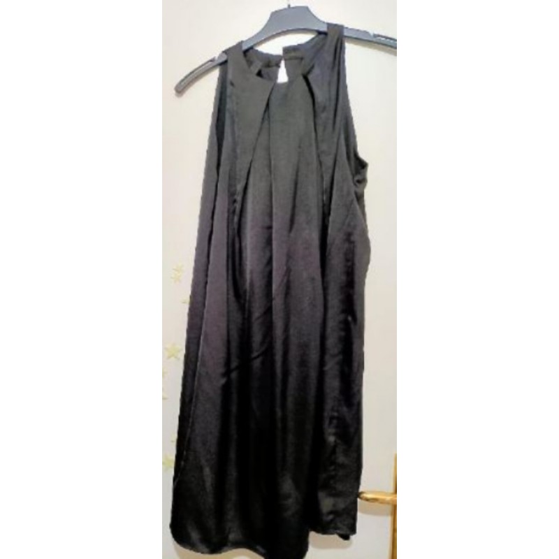 Robe noire de soirée (sans manche) Mango - Taille M/L
