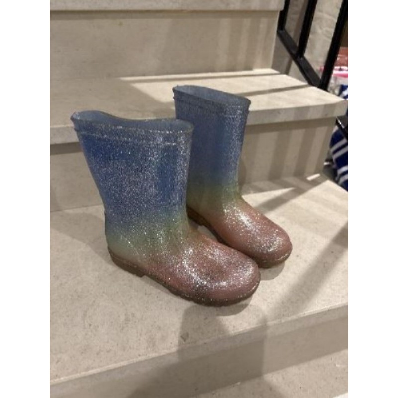 Bottes de pluie LUMINEUSES SERGENT MAJOR 31 très bon état 