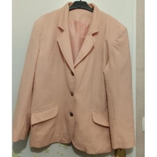 Veste Tailleur été saumon...