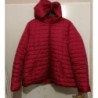 Veste doudou coup vent fuchsia - Taille 46/48