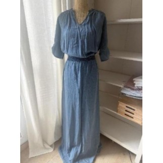 Robe maxi Mango taille L 