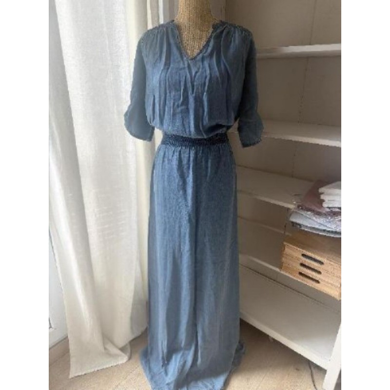 Robe maxi Mango taille L 