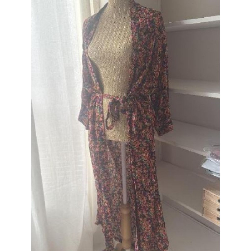 Kimono/gilet été taille unique 