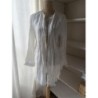 Chemise longue en Lin 