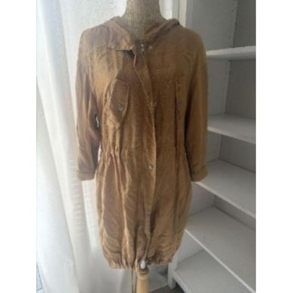 Veste Mango effet délavé 