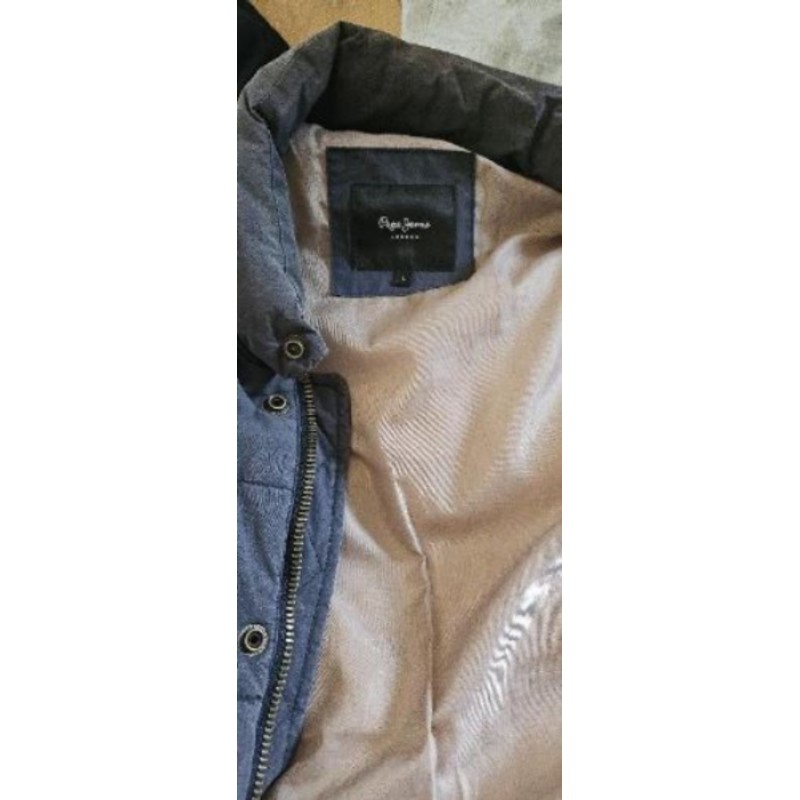 Doudoune Pépé jeans