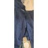 Pantalon de costume bleu T42