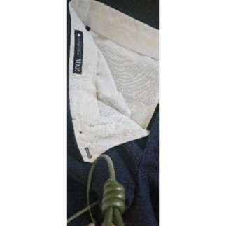 Pantalon costume Zara T42