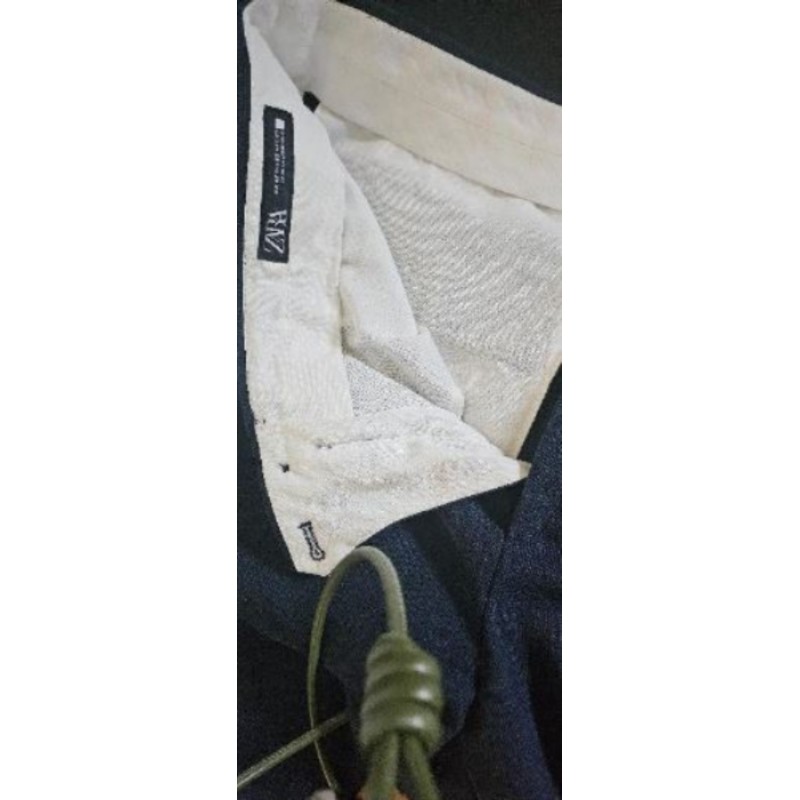 Pantalon costume Zara T42