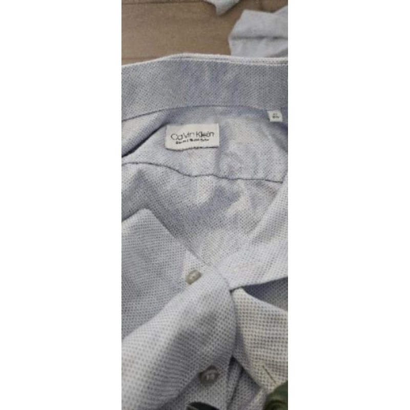 Chemise Calvin Klein T39