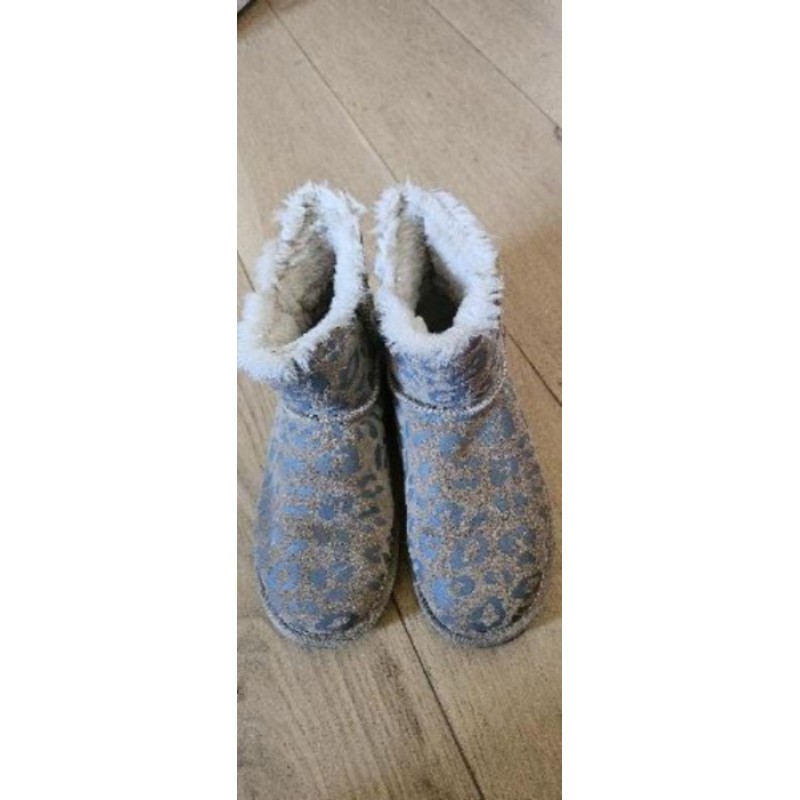 Bottine fourrée Esprit T37