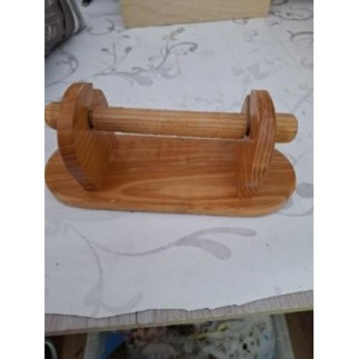 Porte rouleau papier WC