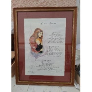 Tableau A toi Maman