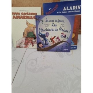 Livre enfant