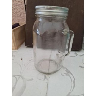 Pot ingrédients  avec anse