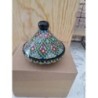 Petit tajine vide poche