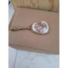 Petit miroir vintage