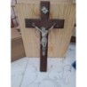 Gd crucifix en bois