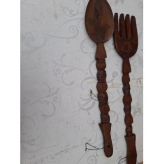 Gde cuillère et Fourchette...