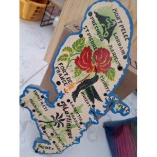 Porte lec Martinique 