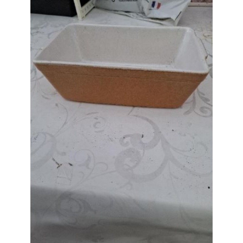 Plat rectangulaire pour Four