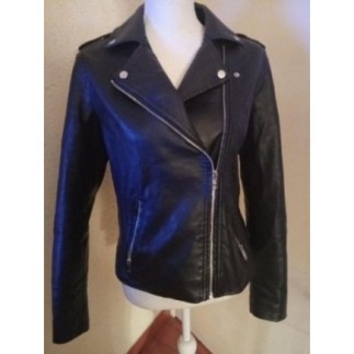 Veste femme semili cuir...