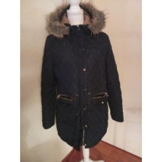 Manteau femme selfie22 bleu...